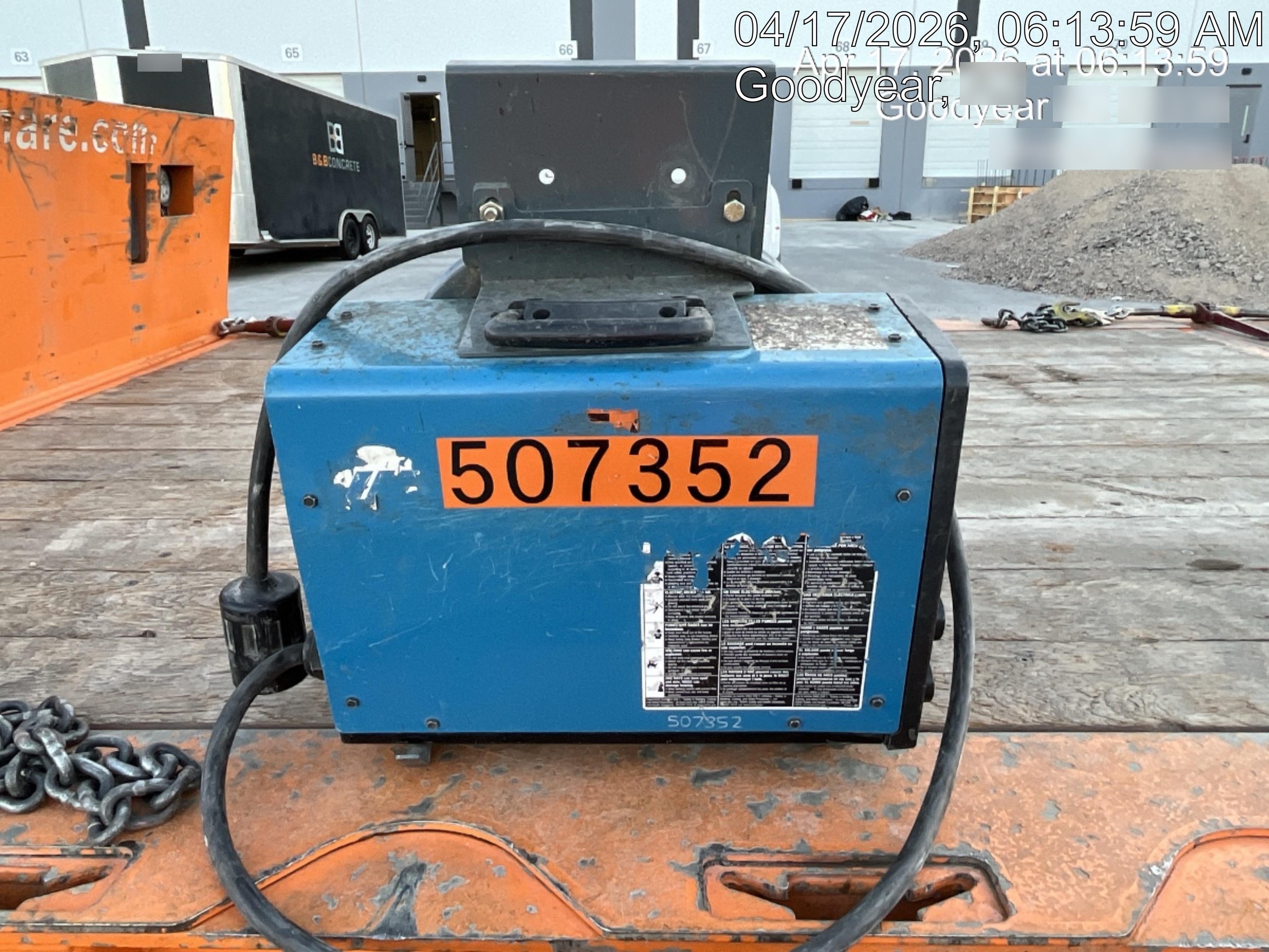 2025 MILLER ELECTRIC CST-282