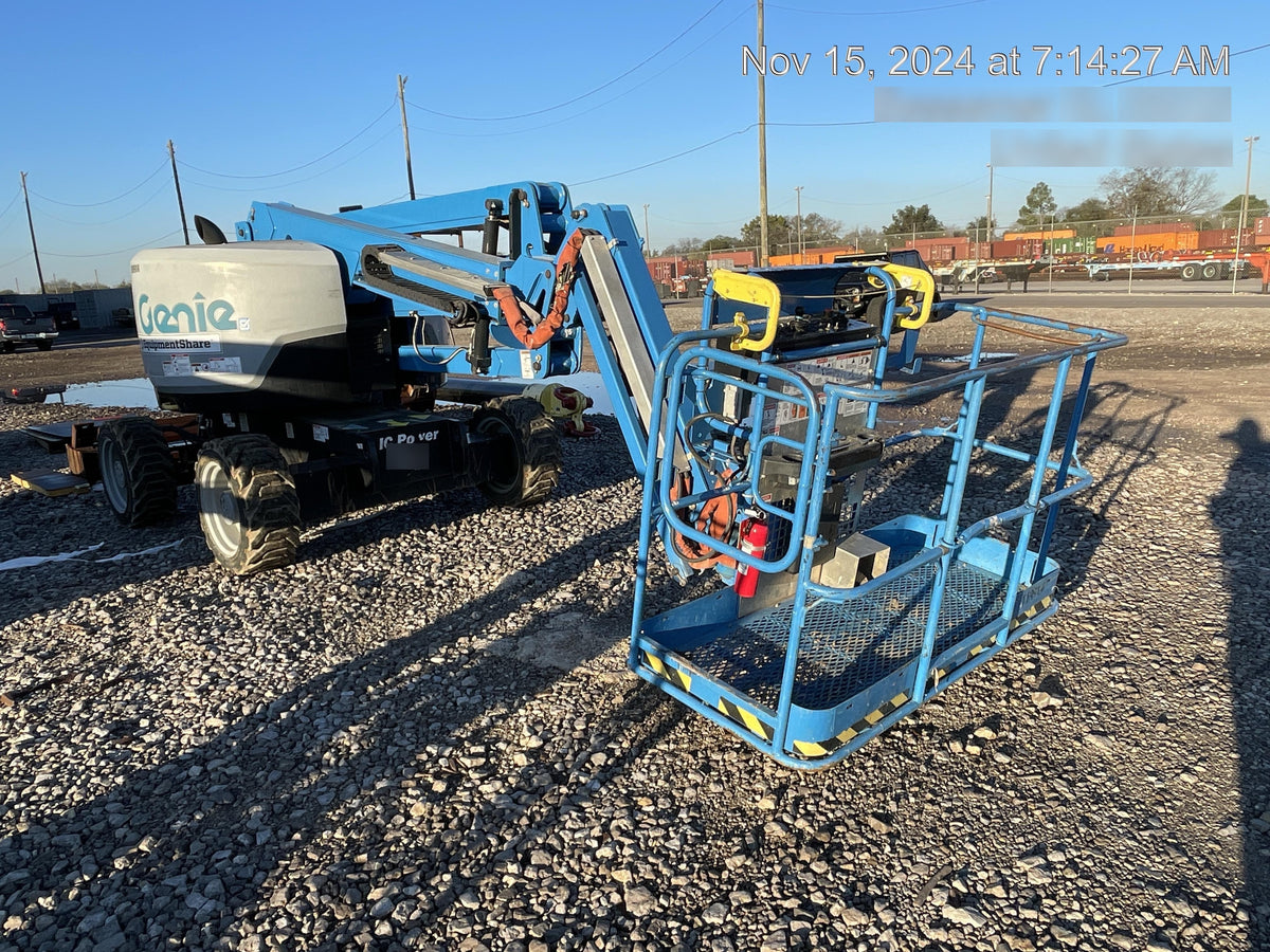 2020 GENIE Z-45 XC