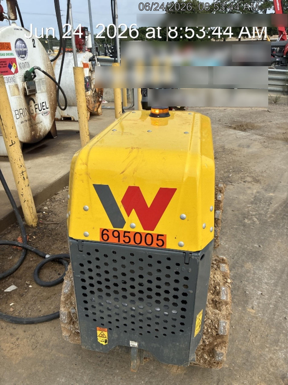 2026 WACKER NEUSON RTD-SC4