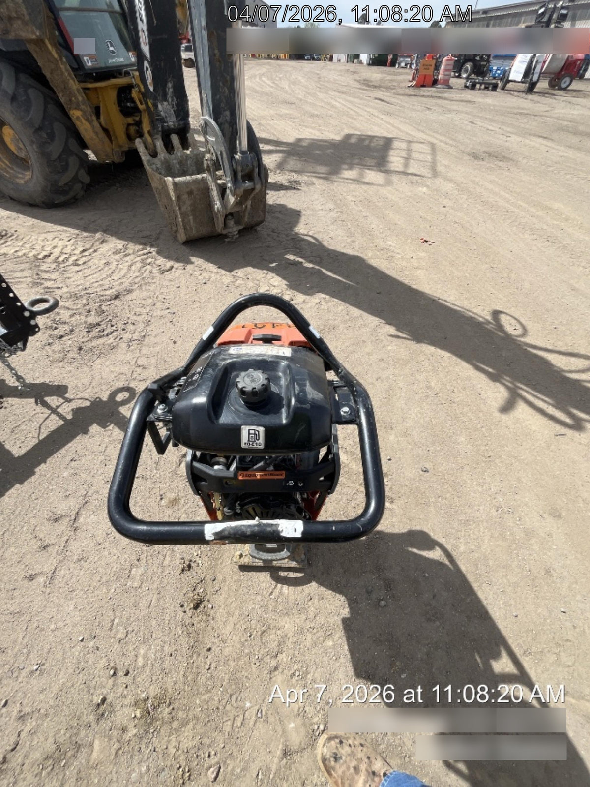 2025 HUSQVARNA LT6005