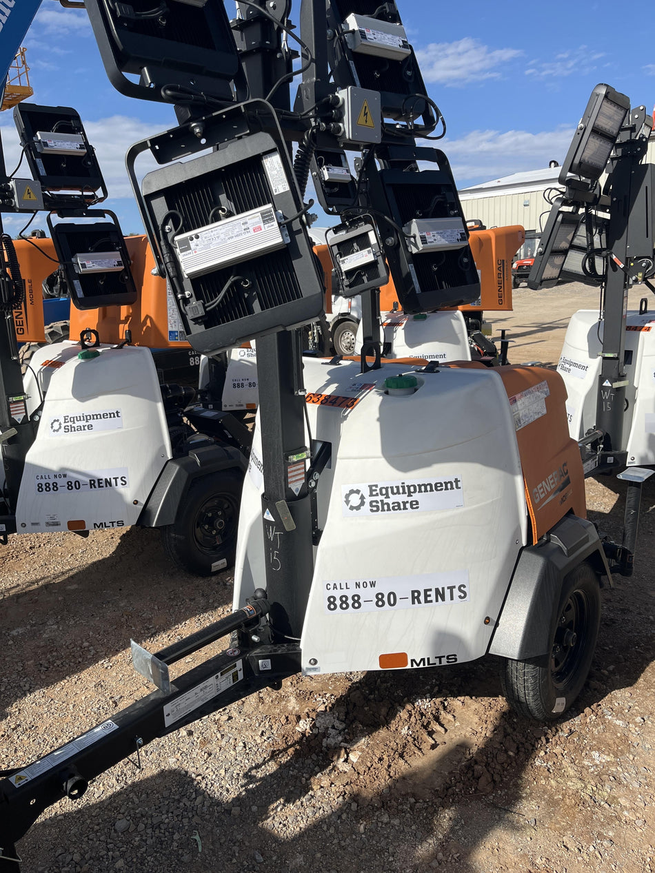 2025 GENERAC MLTS-4