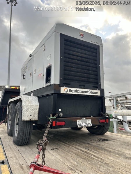 2019 WACKER NEUSON G130