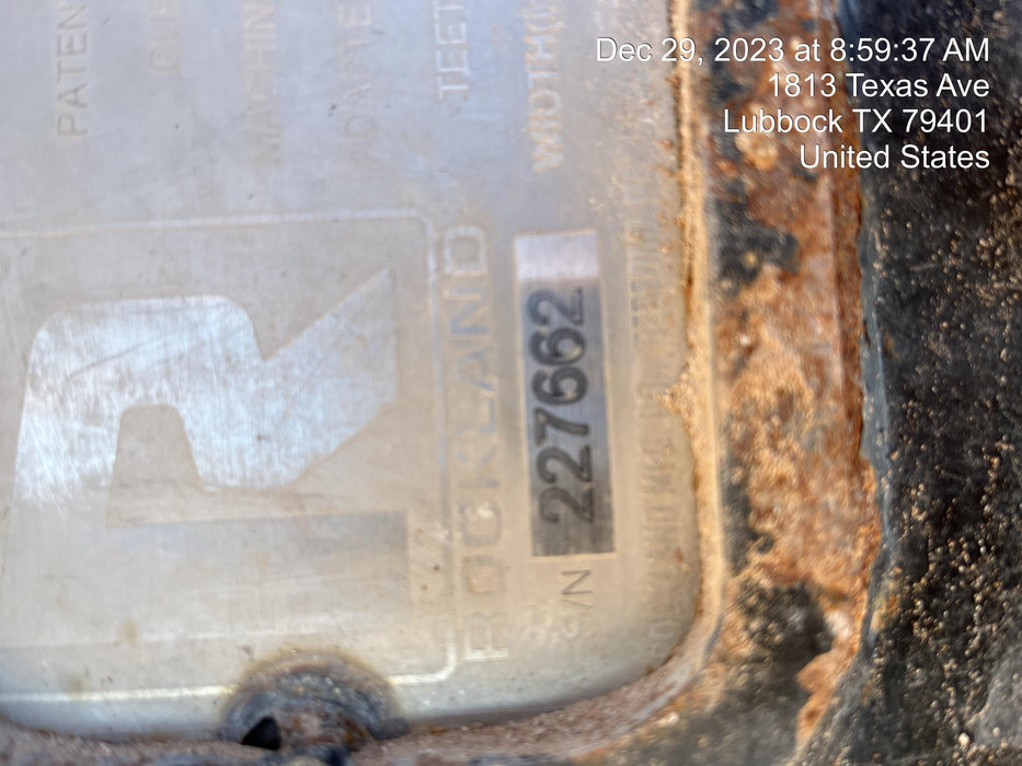 2022 ROCKLAND WI36-4