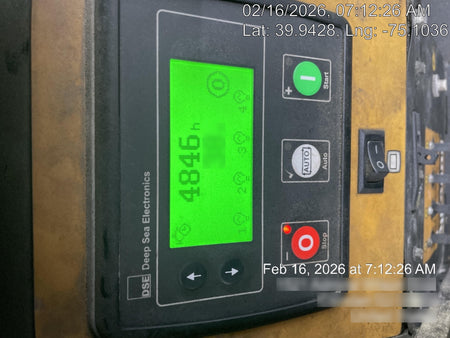 Allmand NLV3GR 3kW Light Plant - LED