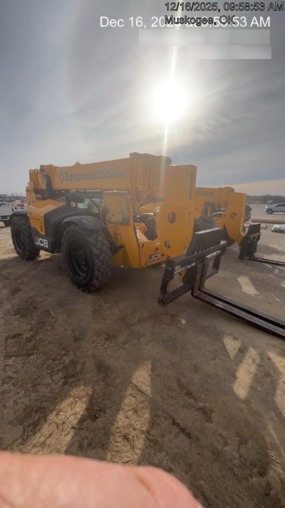 2025 JCB 512-56