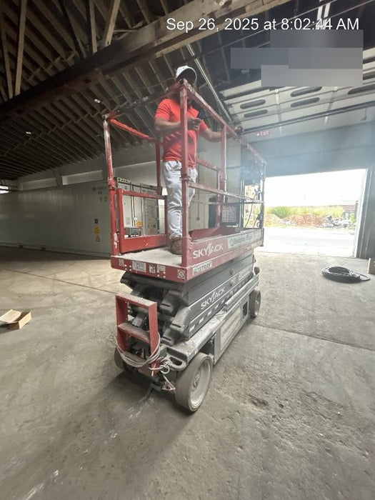 2021 SKYJACK SJIII-3226