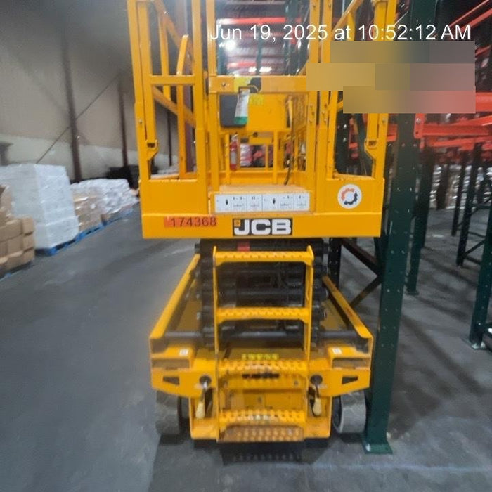 2021 JCB S3246E