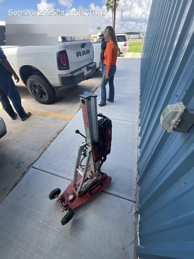 2025 HILTI DD 250