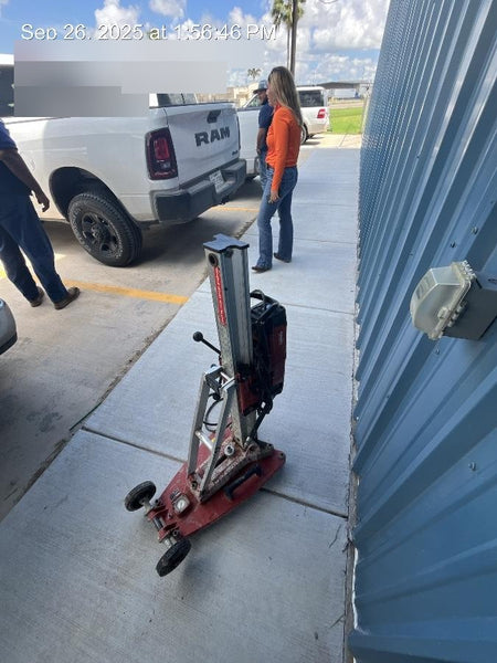 2025 HILTI DD 250