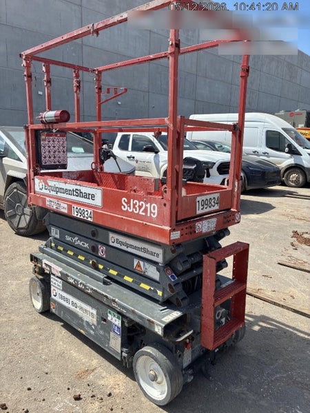 2021 SKYJACK SJ3219