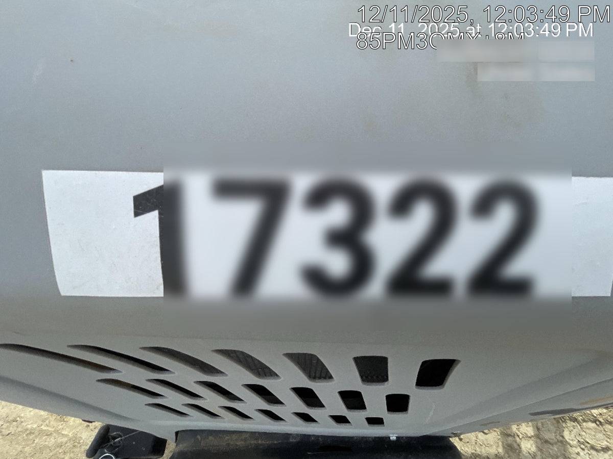 2018 WACKER NEUSON LTV6K-MH