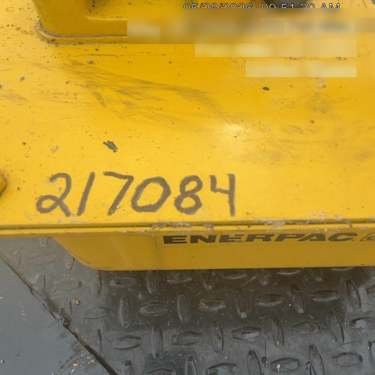 2022 ENERPAC P462