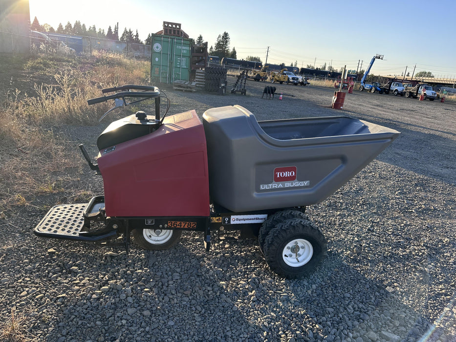 2023 TORO MB-1600