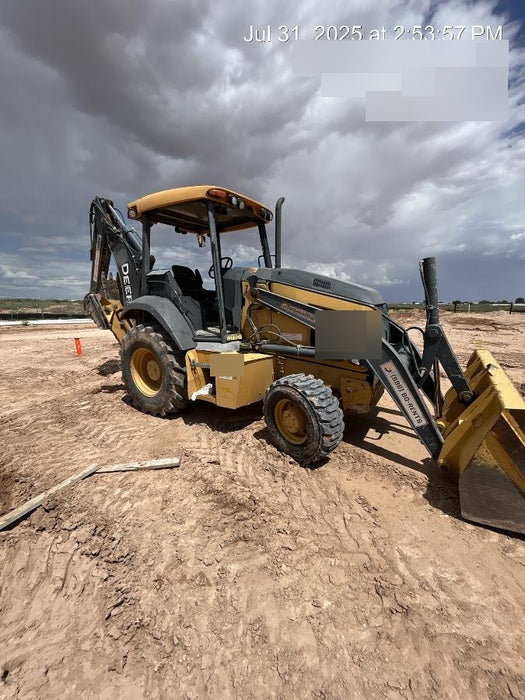 2019 JOHN DEERE 310LEP