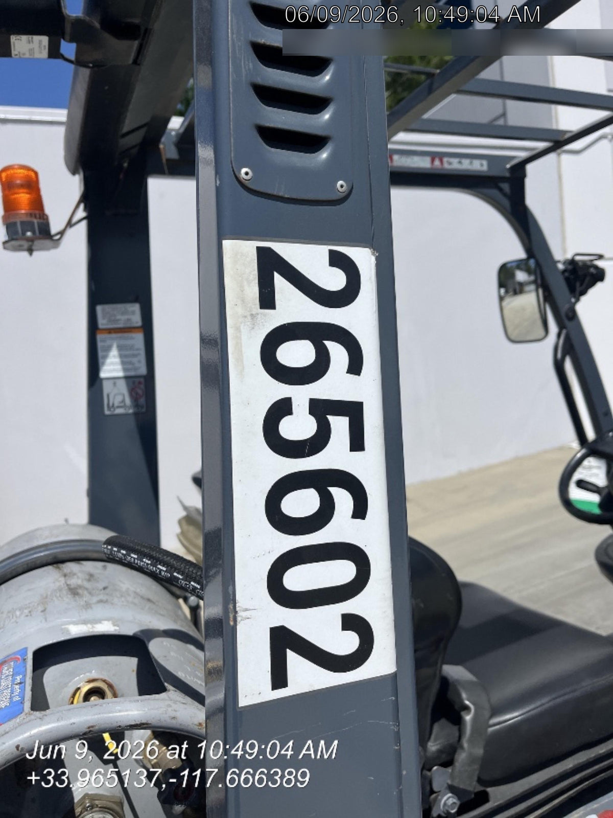 2022 TOYOTA 50-8FGU25