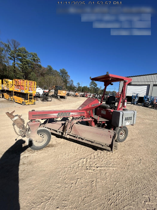 2020 BROCE BW260