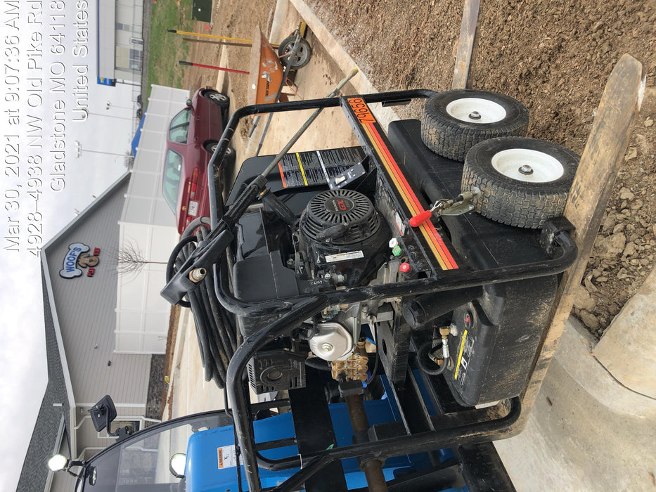 2020 MI-T-M CORPORATION HSP-3504-3MGH