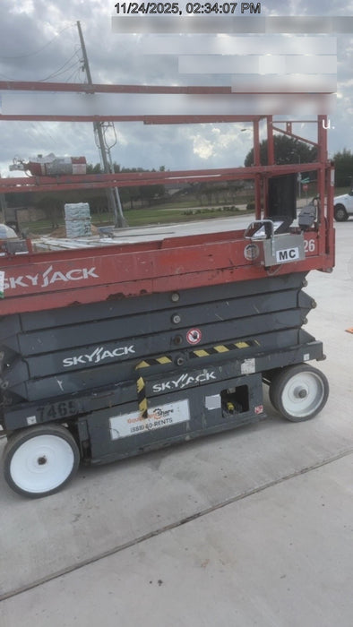 2018 SKYJACK SJIII-3226