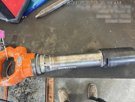 2024 MICHIGAN PNEUMATIC MP-133-ORANGE-NEP