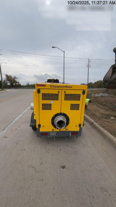 2022 ATLAS COPCO PAC F88 PD-S