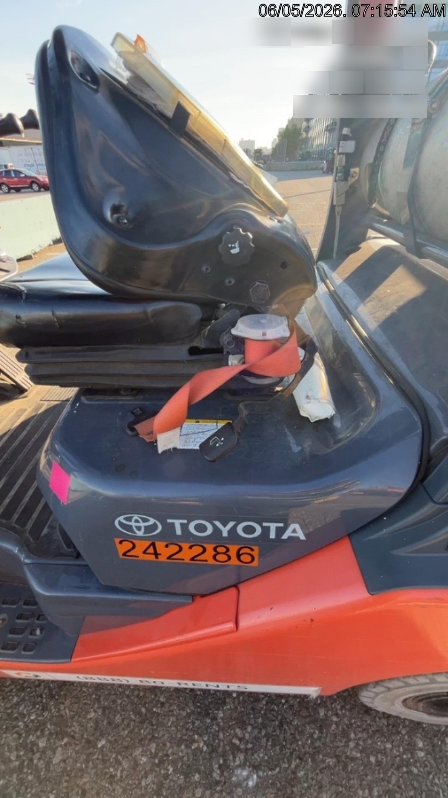 2022 TOYOTA 50-8FGU25