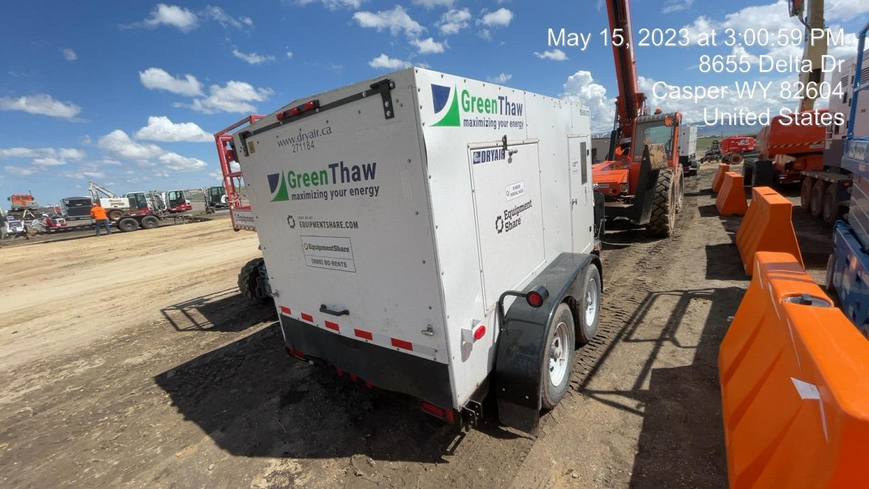 2022 MULTIQUIP DCA300