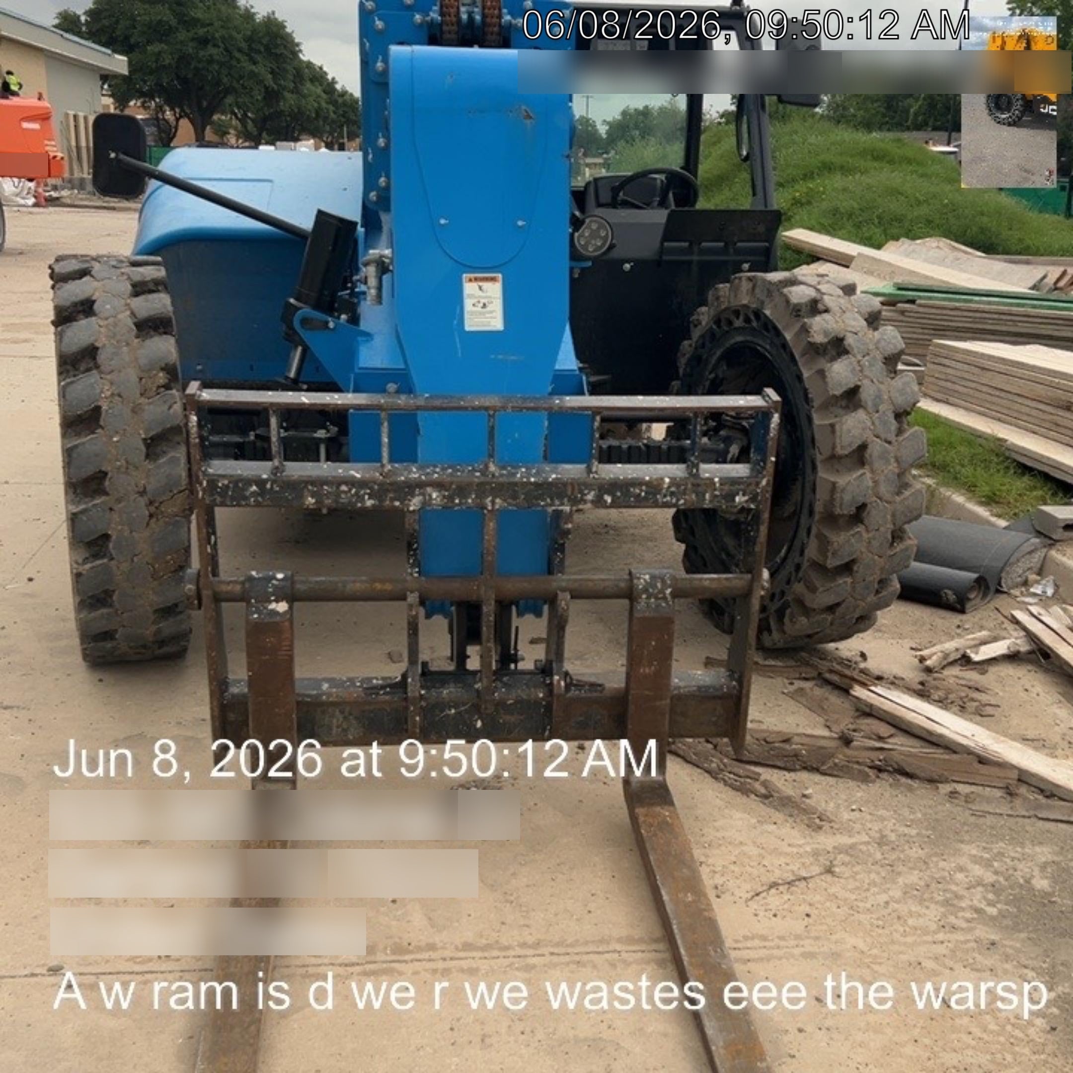 2024 GENIE GTH-844