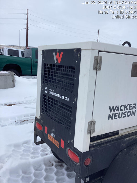 2022 WACKER NEUSON G50