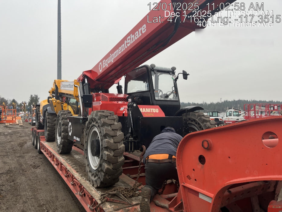 2021 MANITOU MTA8044