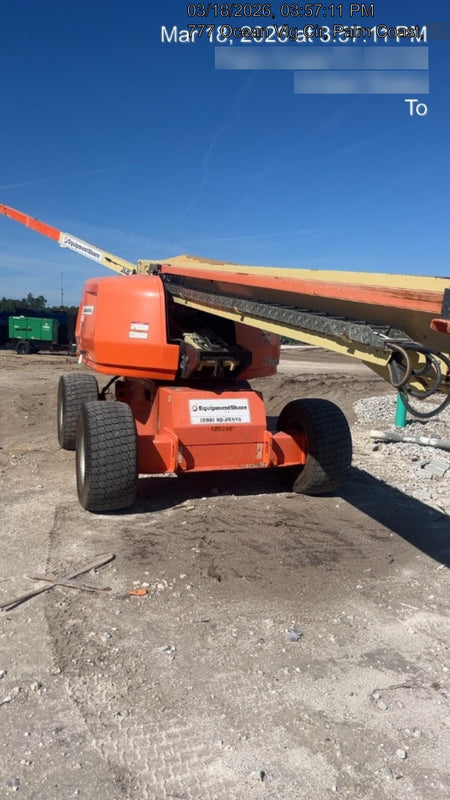 2020 JLG 660SJ