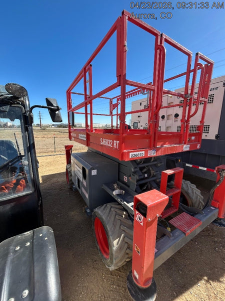 2022 SKYJACK SJ6832 RT