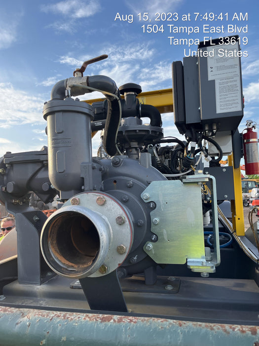 2022 ATLAS COPCO PAC F66 KD