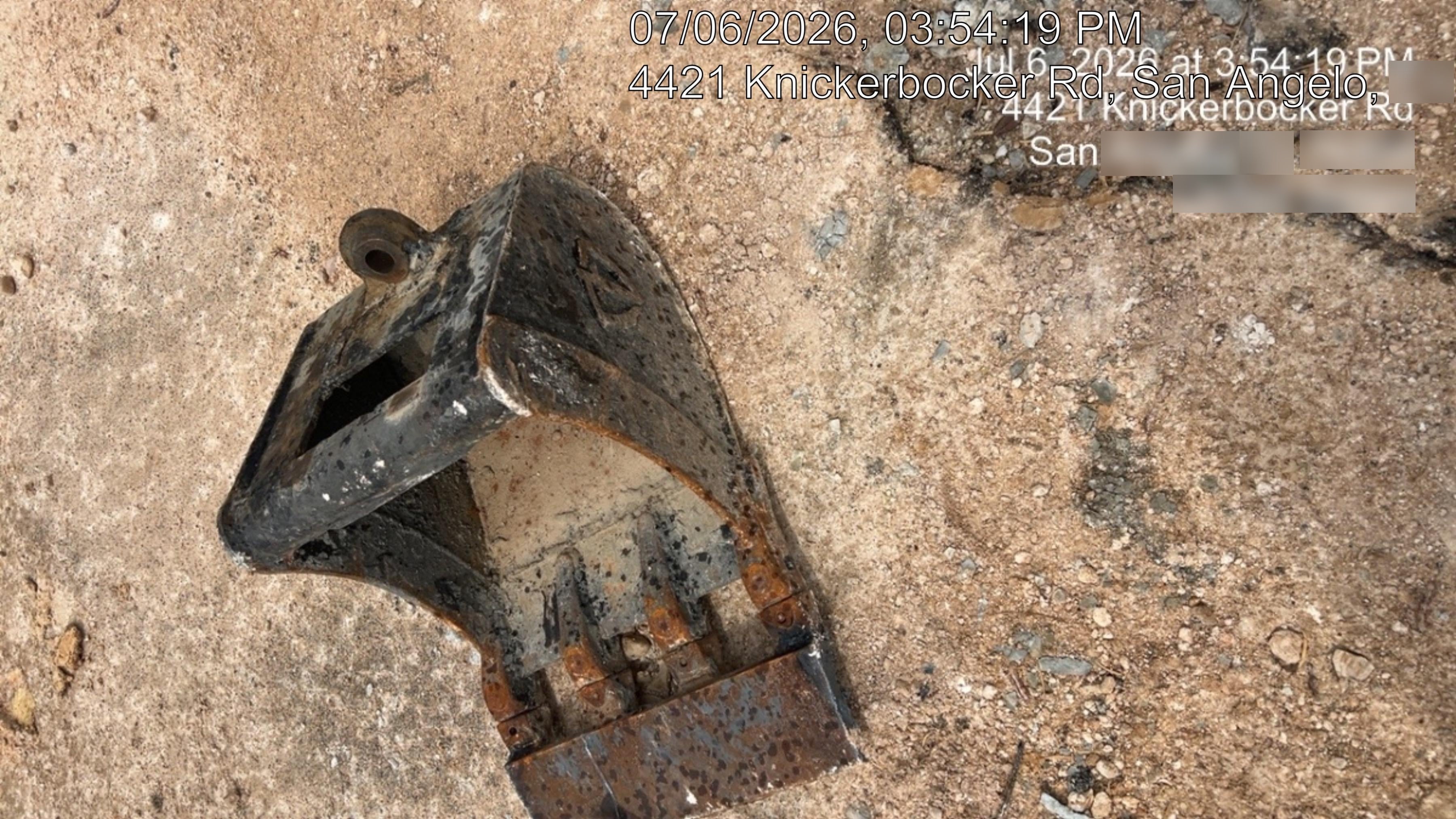 2020 STRICKLAND 18" Bucket Tooth - Strickland