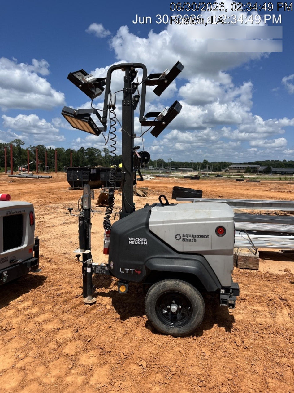 2024 WACKER NEUSON LTT4