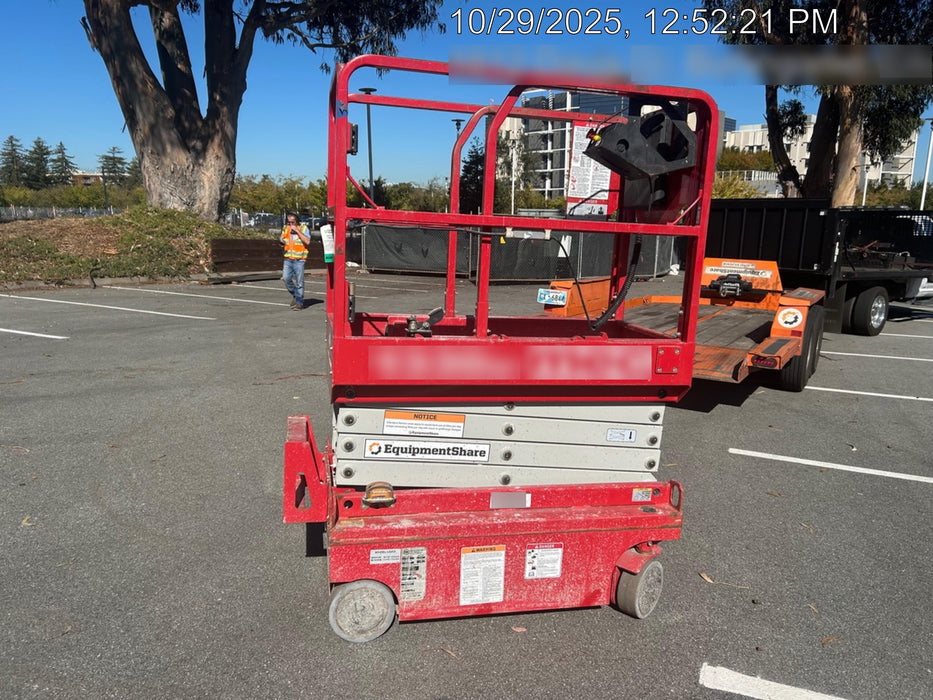 2019 MEC 1330SE Standard Options, MachineLink Keypad and Telematics