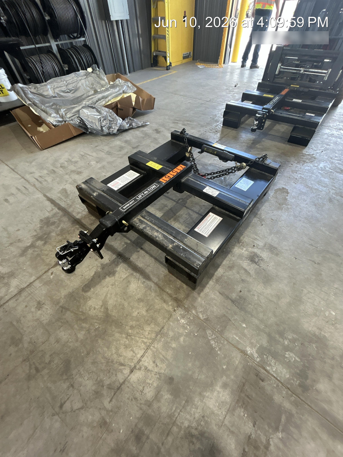 2026 STAR INDUSTRIES 1395B