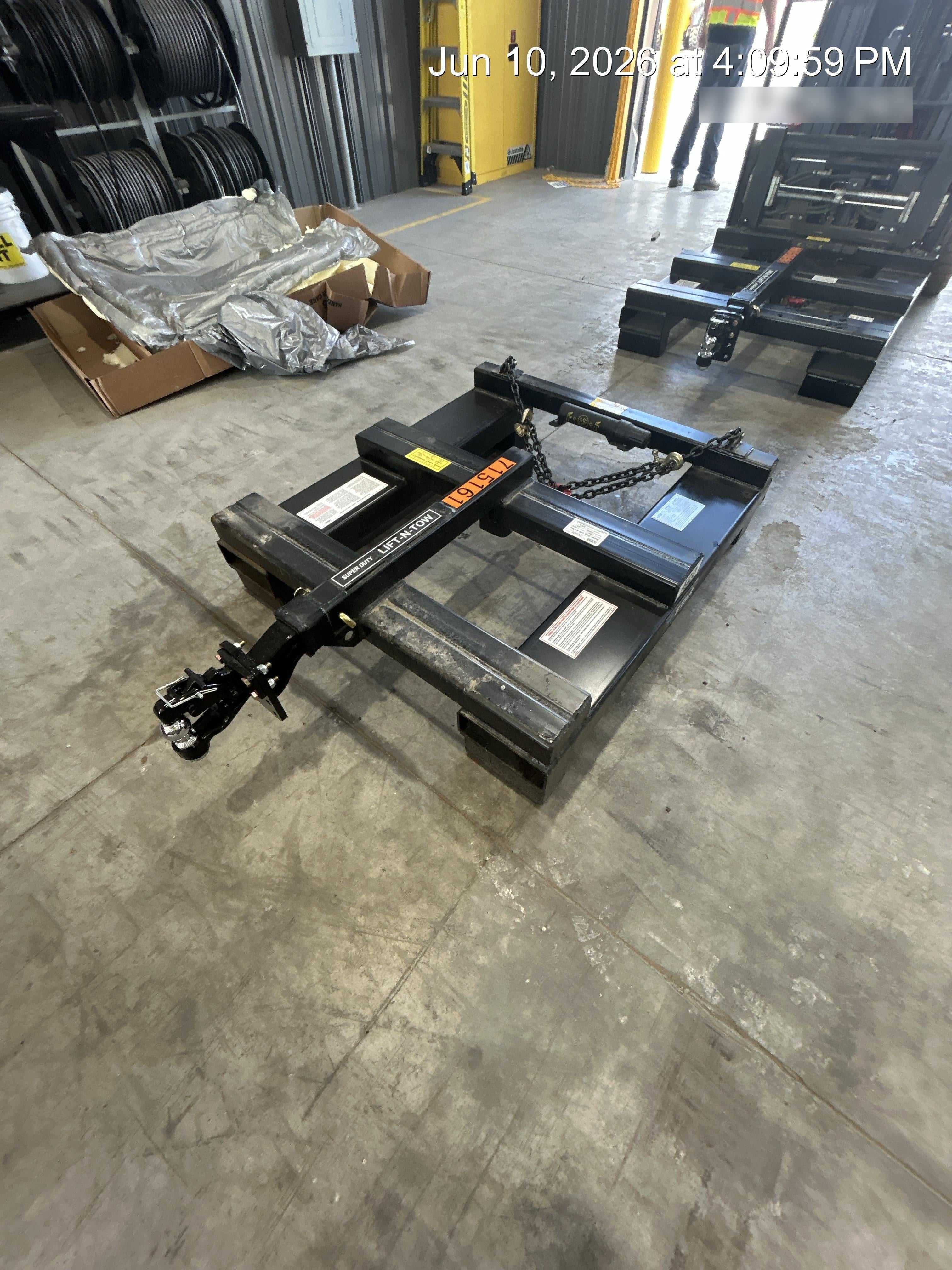 2026 STAR INDUSTRIES 1395B