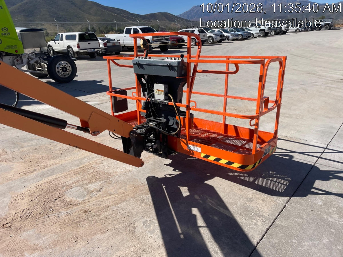 2022 JLG 460SJ
