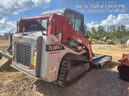 2024 TAKEUCHI TL10V2-CR