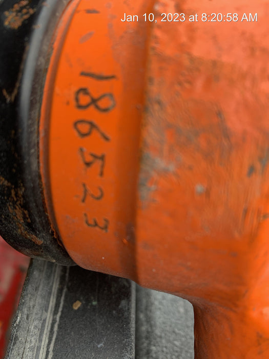 2021 MICHIGAN PNEUMATIC MP-133-ORANGE-NEP