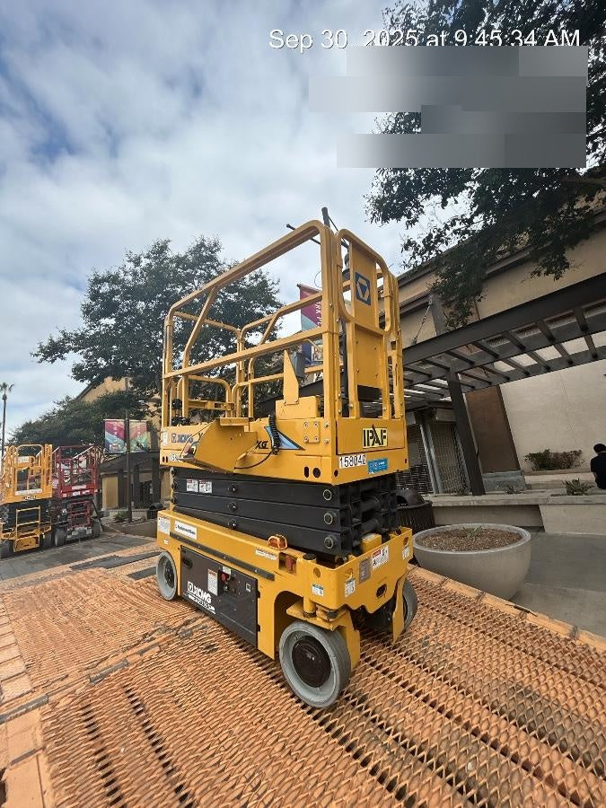 2021 XCMG XG1930DC