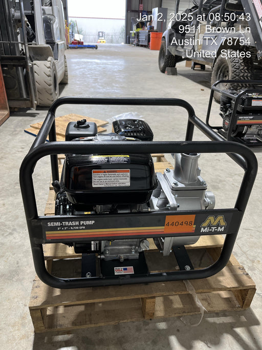 2024 MI-T-M WTP-S02-1MGH