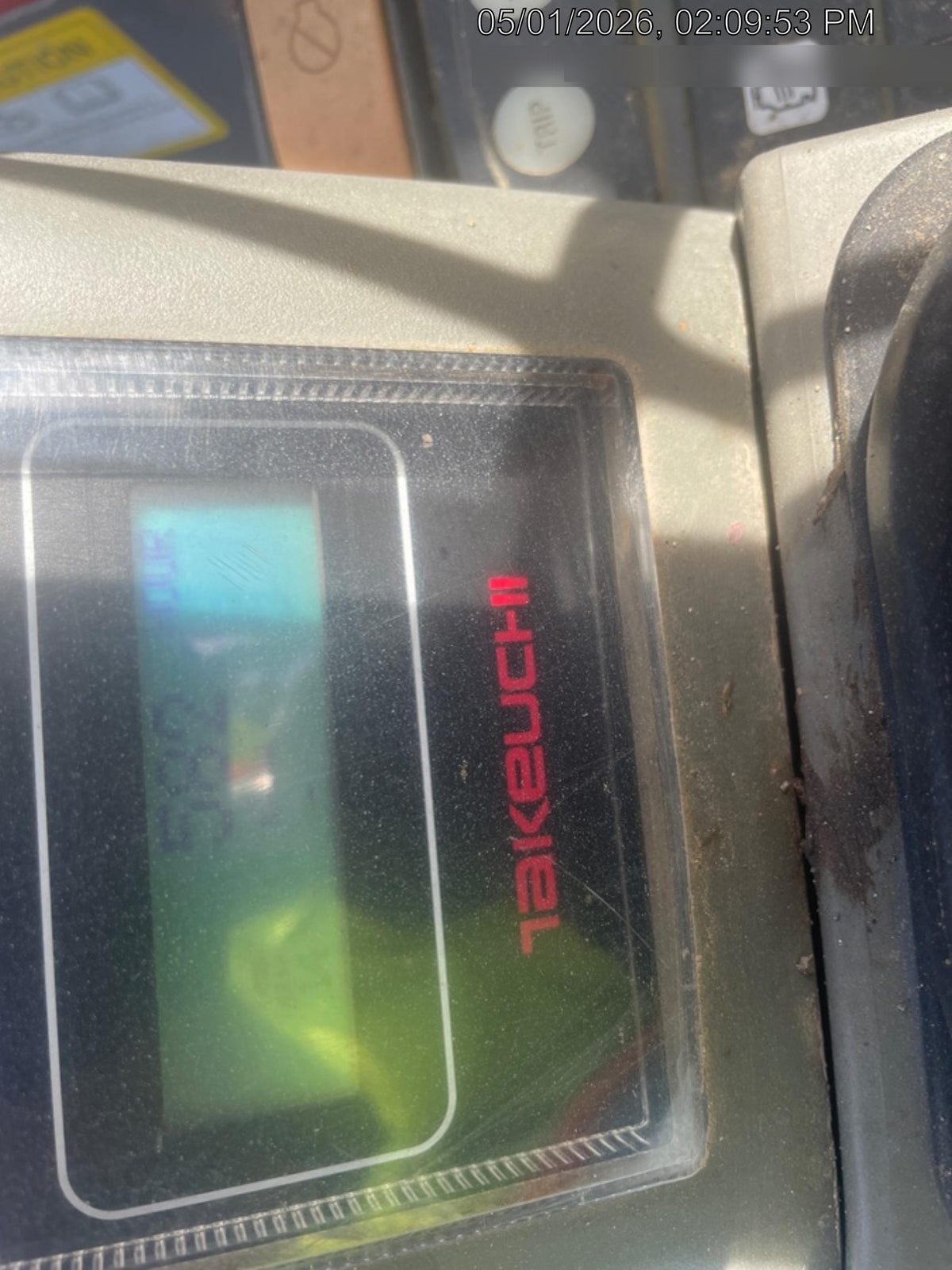 2019 TAKEUCHI TL8W