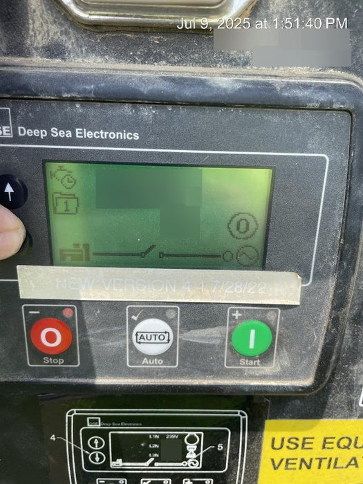 2022 ATLAS COPCO QAS25 CWK