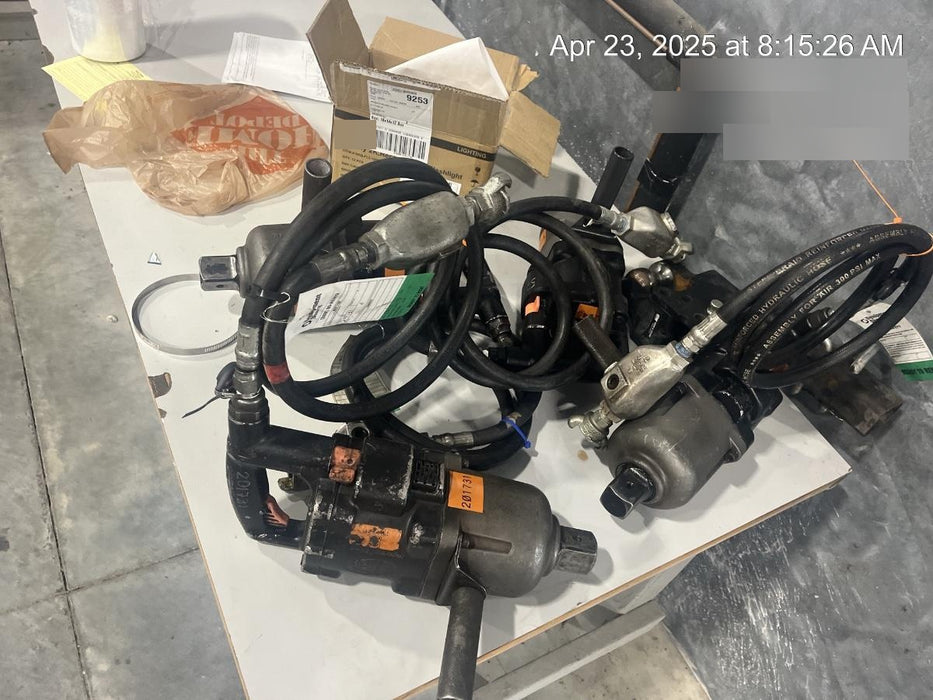 2022 INGERSOLL RAND 3955B2TI