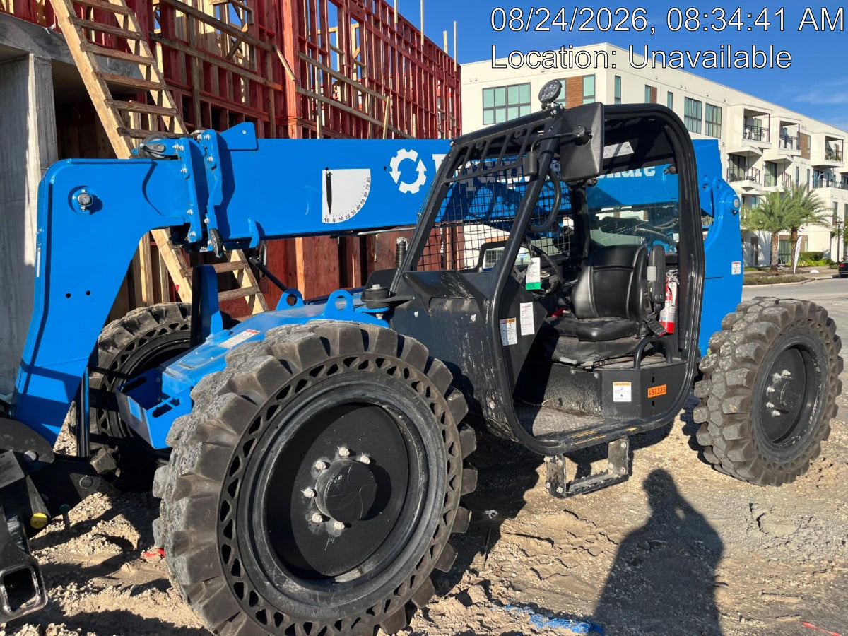 2024 GENIE GTH-636