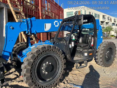 2024 GENIE GTH-636