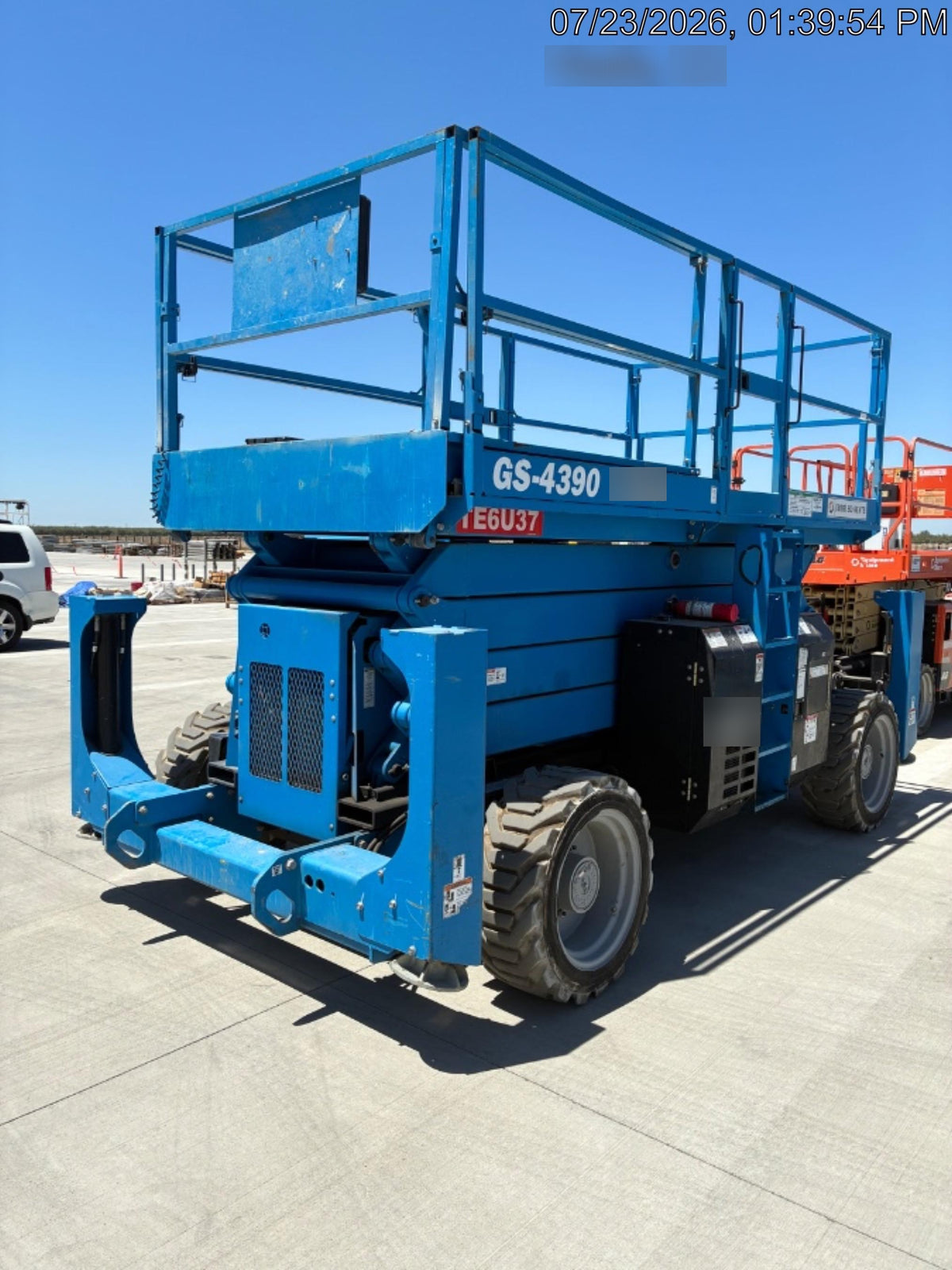 2020 GENIE GS-4390 RT
