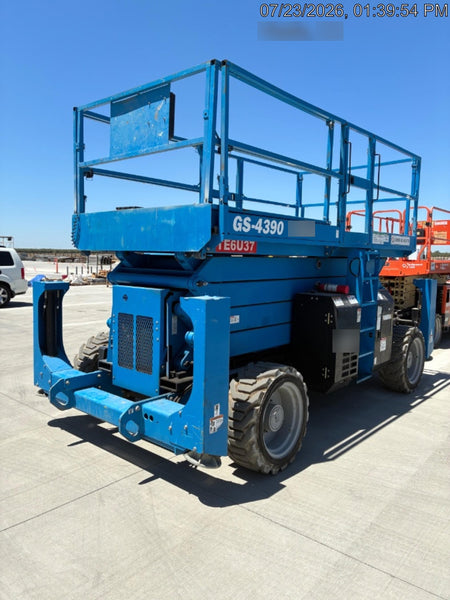 2020 GENIE GS-4390 RT