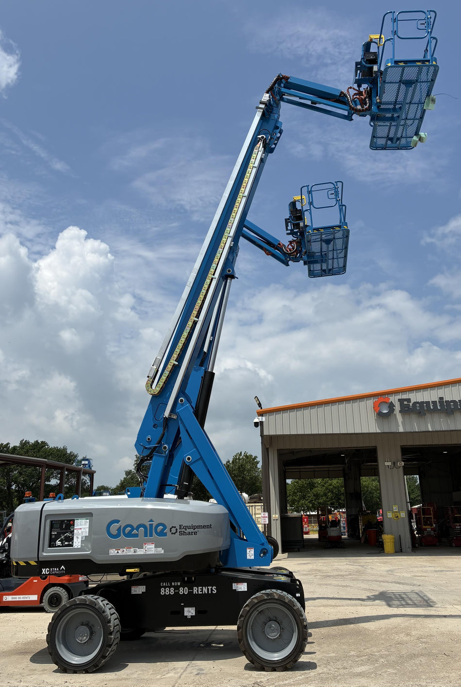 2026 GENIE S-65 XC